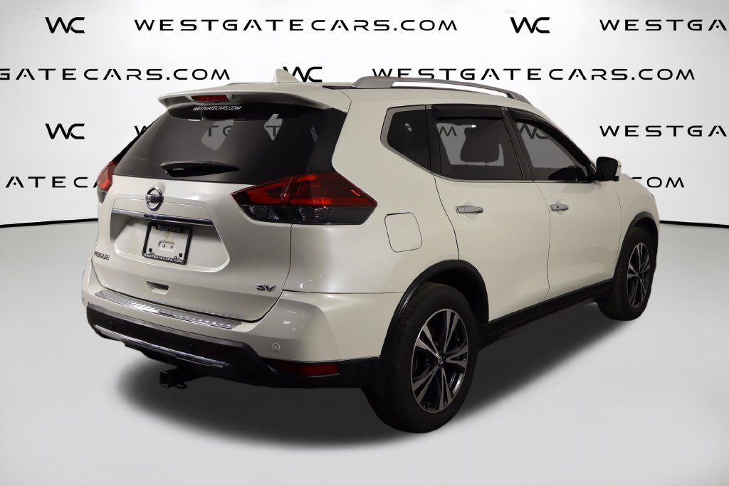 Used 2020 Nissan Rogue SV w/ Premium Package FWD image 42