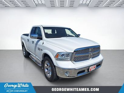 Used 2017 RAM 1500 Laramie