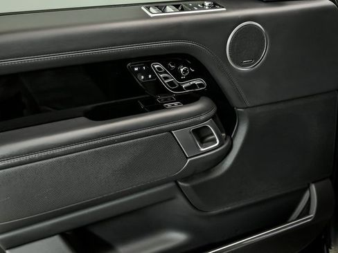 Used 2021 Land Rover Range Rover SV Autobiography Dynamic image 9