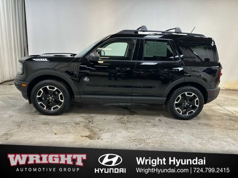 Used 2021 Ford Bronco Sport Outer Banks image 7