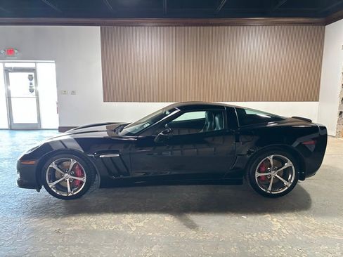 Used 2011 Chevrolet Corvette Grand Sport w/ Preferred Equipment Group image 5