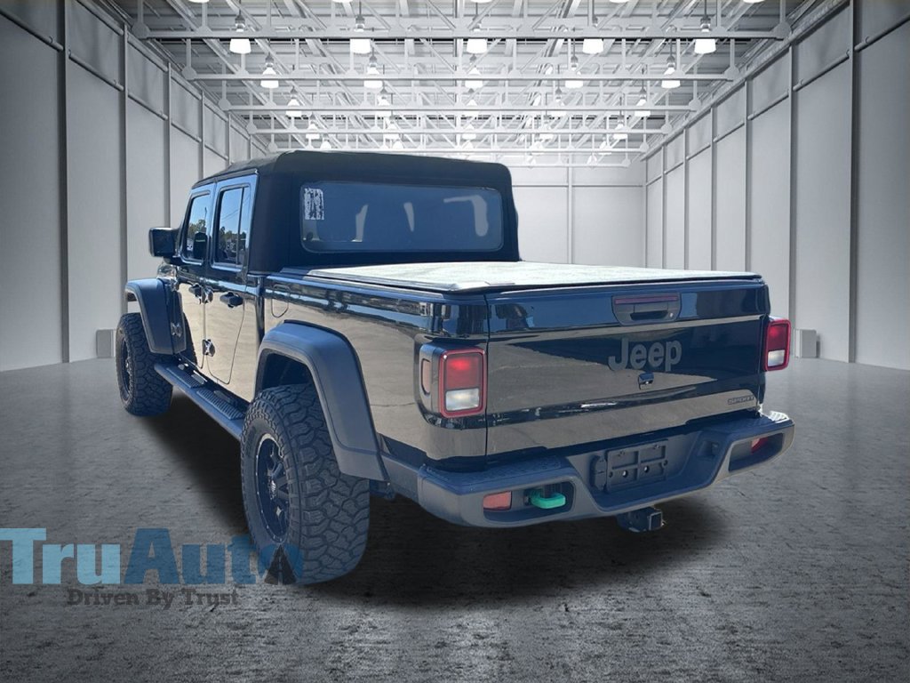 Used 2020 Jeep Gladiator Sport w/ Quick Order Package 23S AWD/4WD image 5