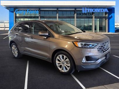 Used 2019 Ford Edge Titanium w/ Equipment Group 301A