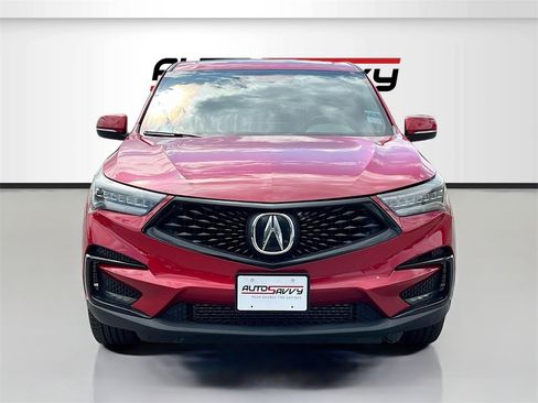 Used 2021 Acura RDX A-Spec image 2