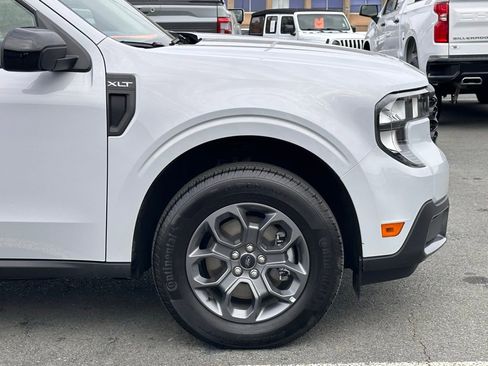 Used 2025 Ford Maverick XLT w/ XLT Luxury Package image 40