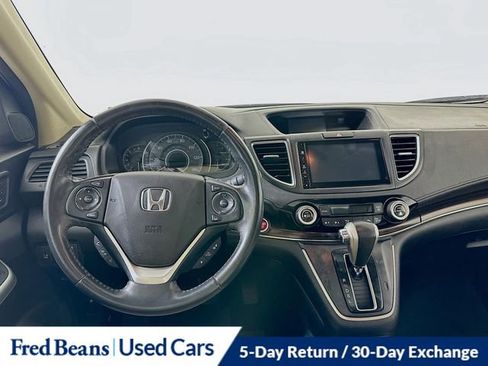 Used 2015 Honda CR-V Touring image 24