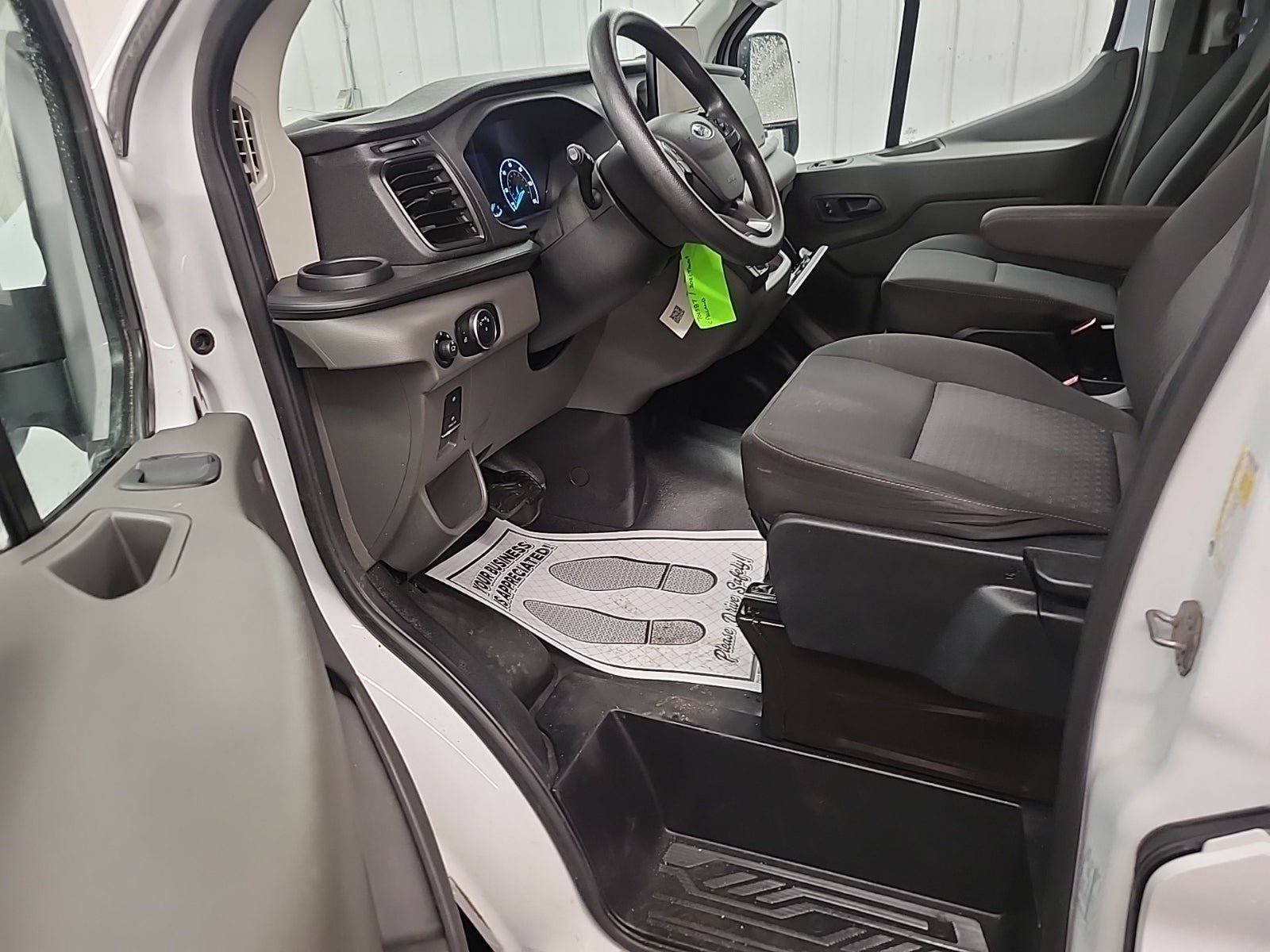 Used 2021 Ford Transit 150 Low Roof RWD image 2