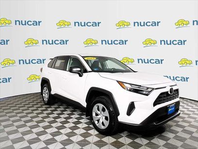 Certified 2023 Toyota RAV4 LE
