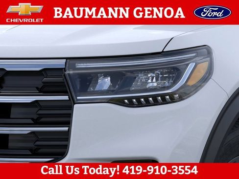 New 2026 Ford Explorer Active w/ Active Comfort Package AWD/4WD image 18
