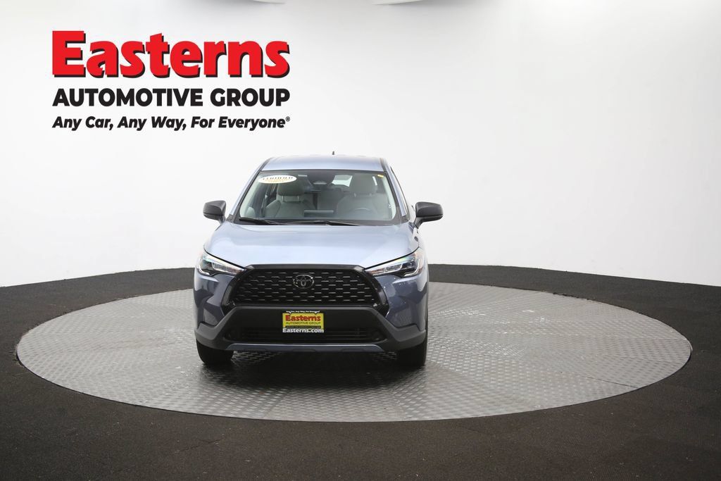 Used 2025 Toyota Corolla Cross L FWD image 51