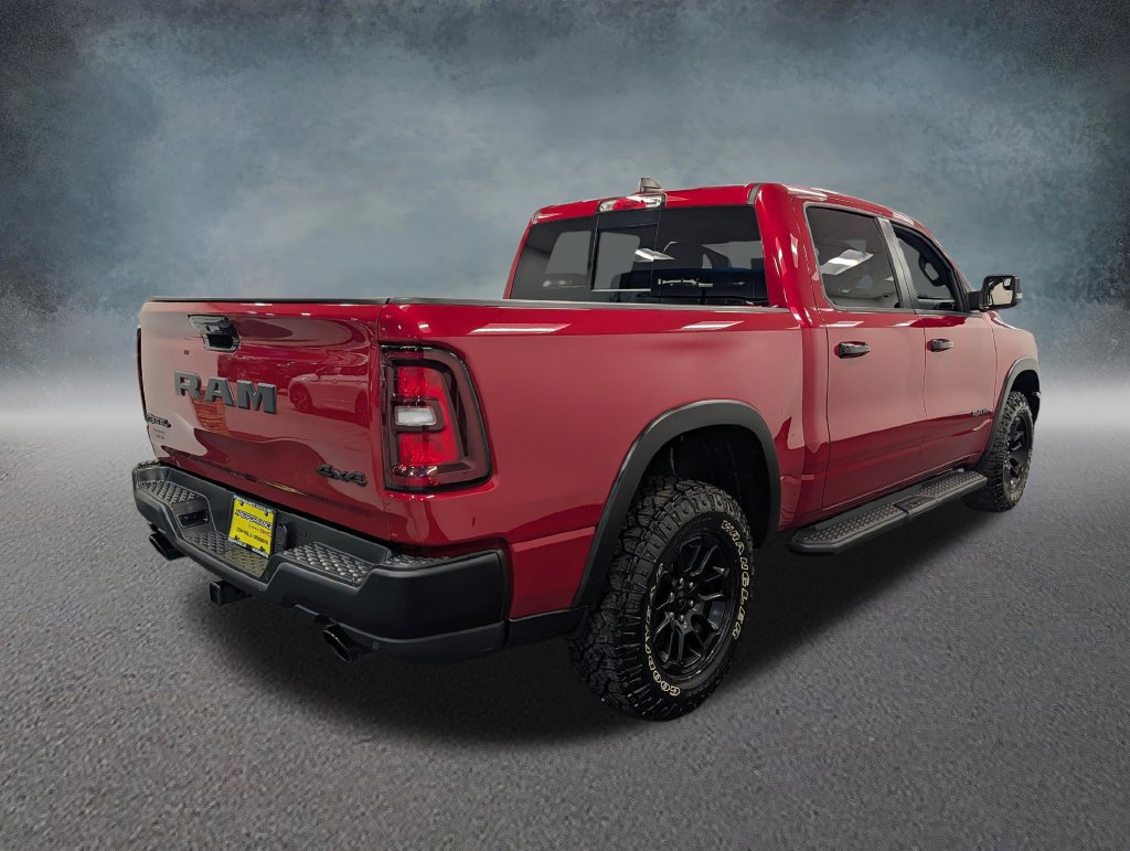 Used 2026 RAM 1500 Rebel w/ Rebel Level 2 Equipment Group AWD/4WD image 5