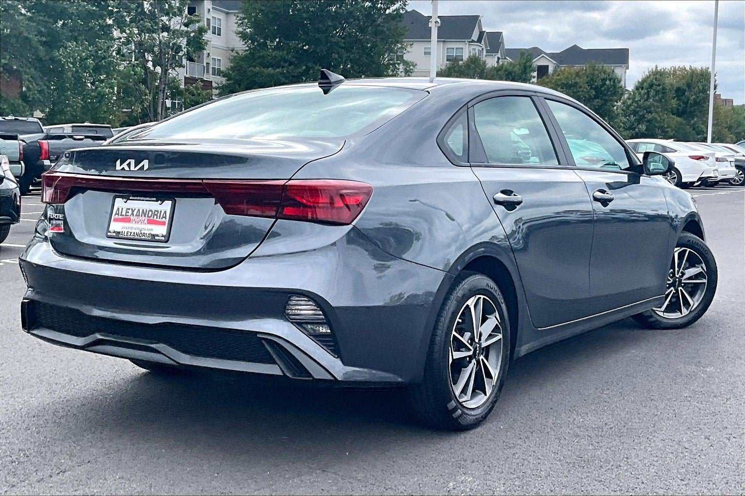 Used 2023 Kia Forte LXS FWD image 11