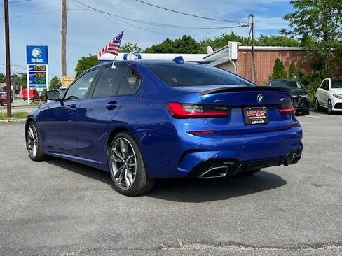 Used 2020 BMW M340i xDrive AWD/4WD image 7