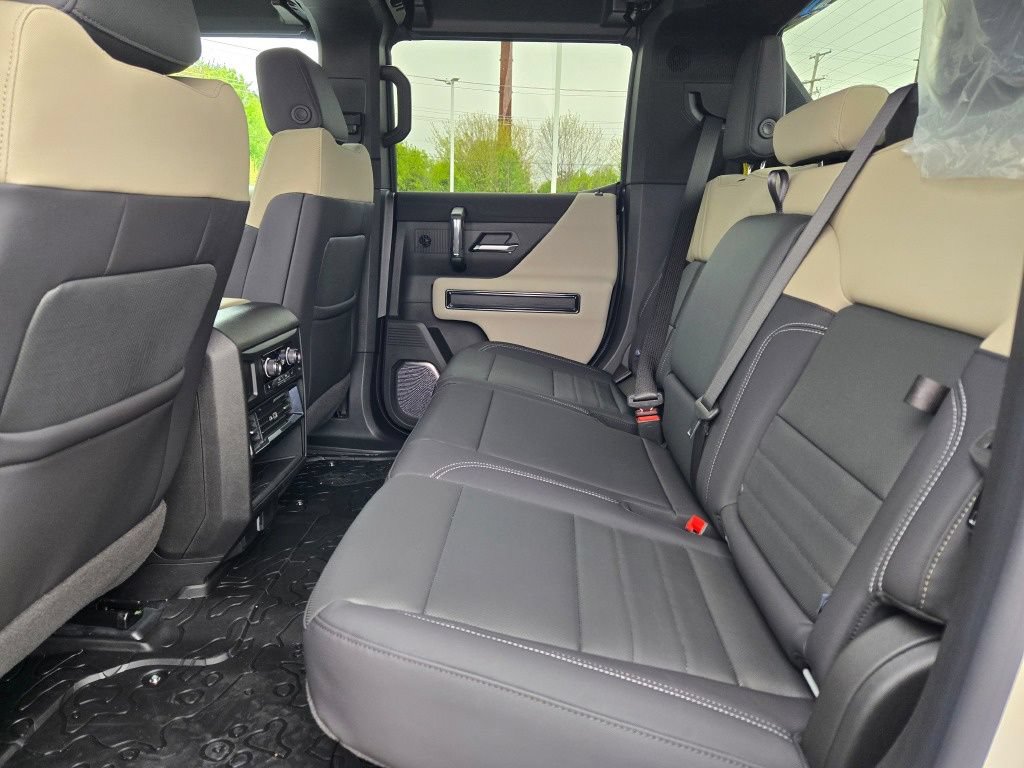 New 2026 GMC Hummer EV 4x4 Crew Cab image 30