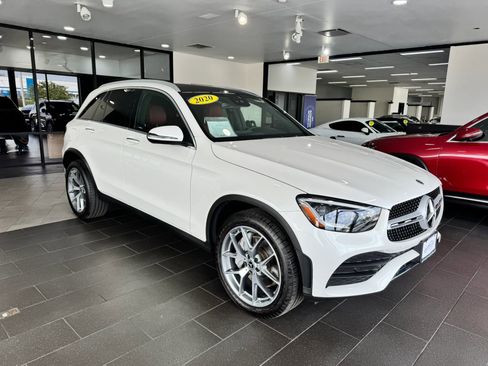 Used 2020 Mercedes-Benz GLC 300 4MATIC image 6