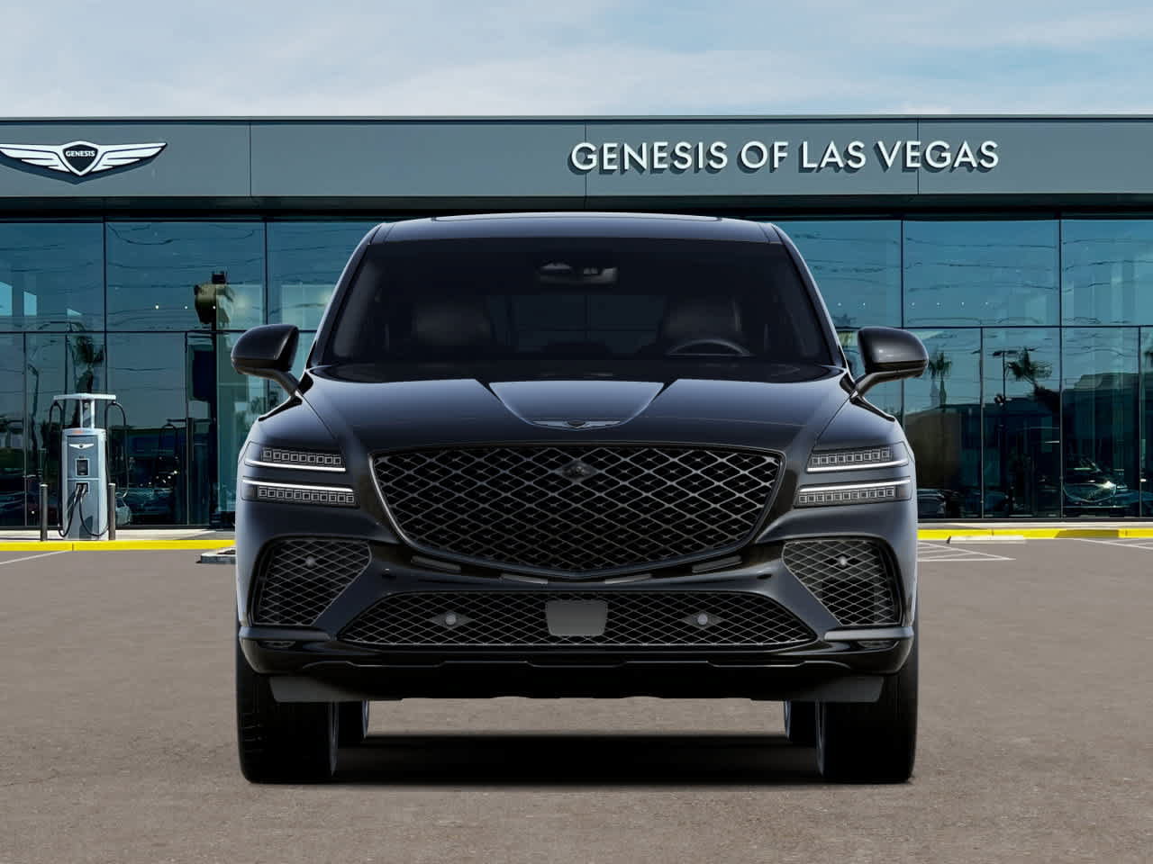 New 2027 Genesis GV80 3.5T Prestige AWD/4WD image 8