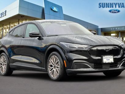New 2025 Ford Mustang Mach-E Premium w/ Interior Protection Package
