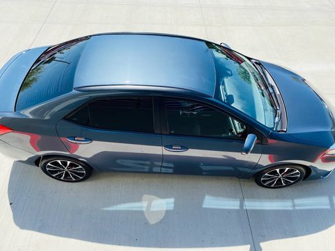Used 2017 Toyota Corolla SE w/ Carpet Mat Package (TMS) FWD image 7