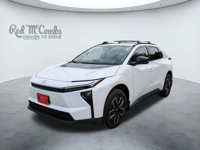 Certified 2026 Toyota bZ