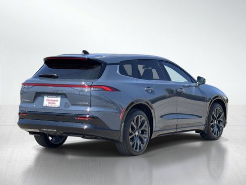 New 2026 Toyota Crown Signia AWD/4WD image 5