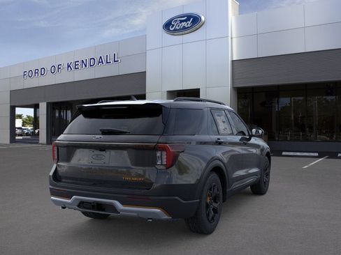 New 2026 Ford Explorer Tremor AWD/4WD image 8