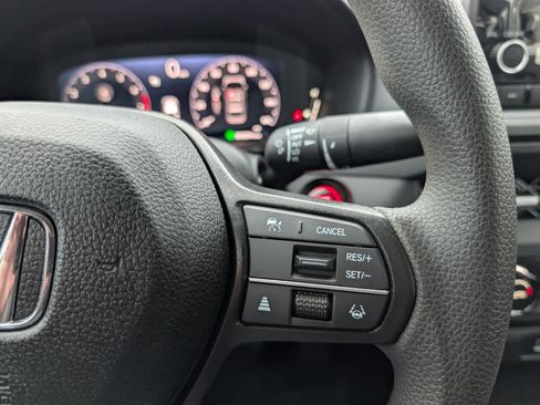 Certified 2025 Honda Accord SE image 21