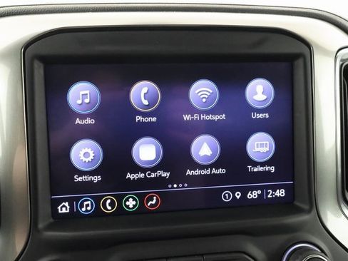 Used 2021 Chevrolet Silverado 1500 LT Trail Boss w/ Convenience Package II image 16