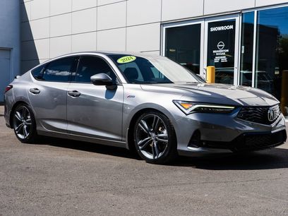 Used 2024 Acura Integra A-Spec w/ Technology Package