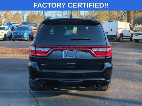 Certified 2023 Dodge Durango GT image 4