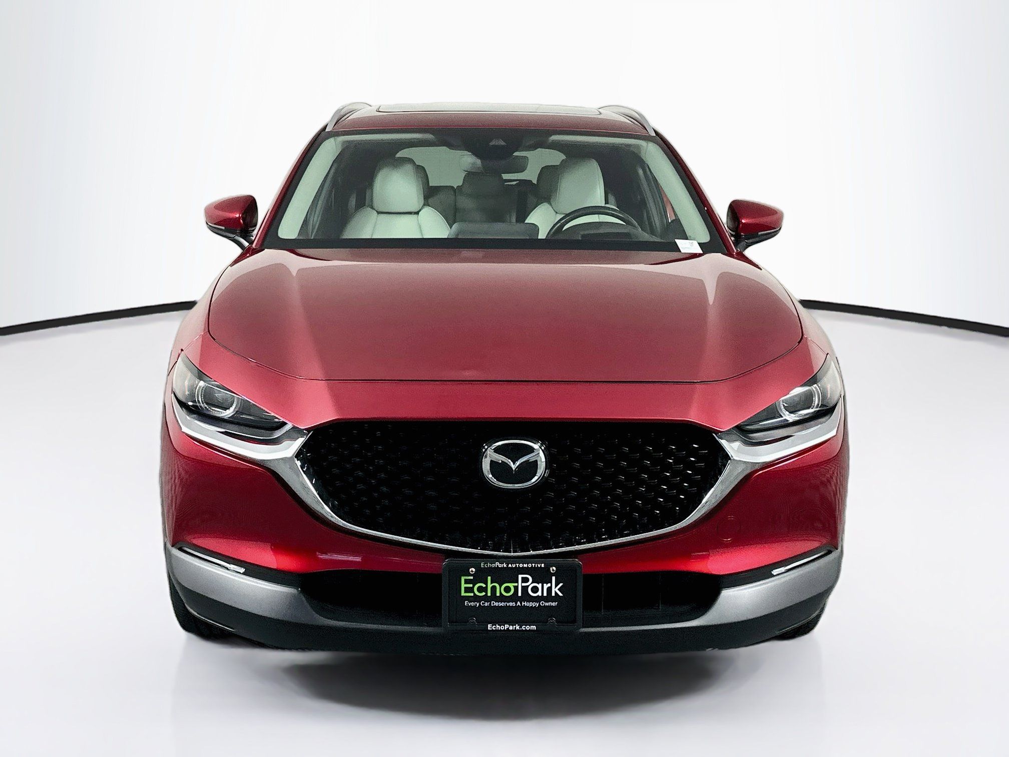 Used 2023 MAZDA CX-30 AWD 2.5 S w/ Premium Package image 2