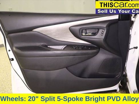 Used 2018 Nissan Murano Platinum FWD image 34