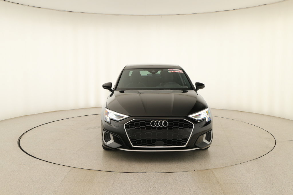 Certified 2024 Audi A3 2.0T Premium w/ Convenience Package FWD image 11