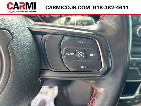 Used 2021 Jeep Wrangler Unlimited Sport AWD/4WD image 15