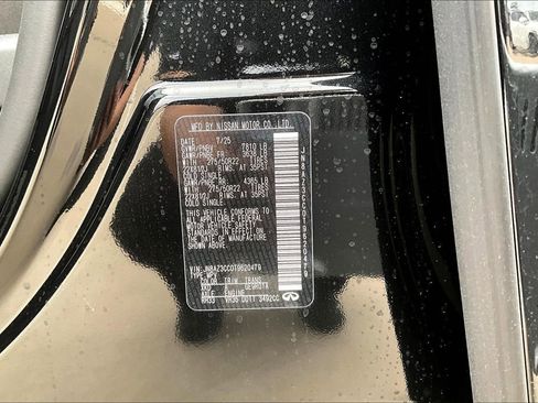 New 2026 INFINITI QX80 Autograph image 23