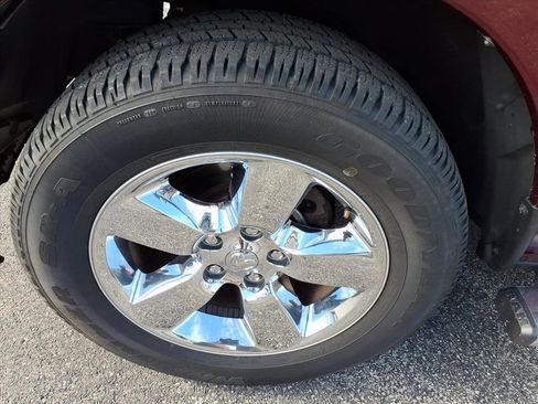 Certified 2017 RAM 1500 Big Horn image 5