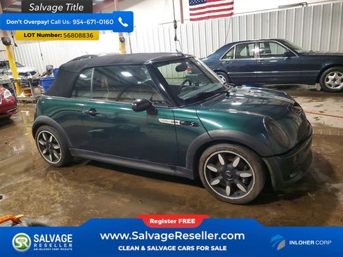 Used 2008 MINI Cooper S FWD image 5