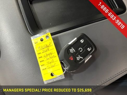 Certified 2018 Chevrolet Tahoe LT image 28