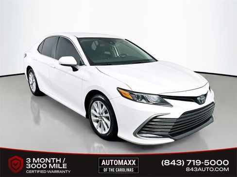 Used 2024 Toyota Camry LE FWD image 1