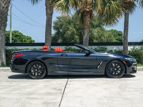Used 2024 BMW M850i xDrive Convertible AWD/4WD image 7