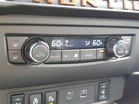 New 2026 Nissan Frontier PRO-4X image 20