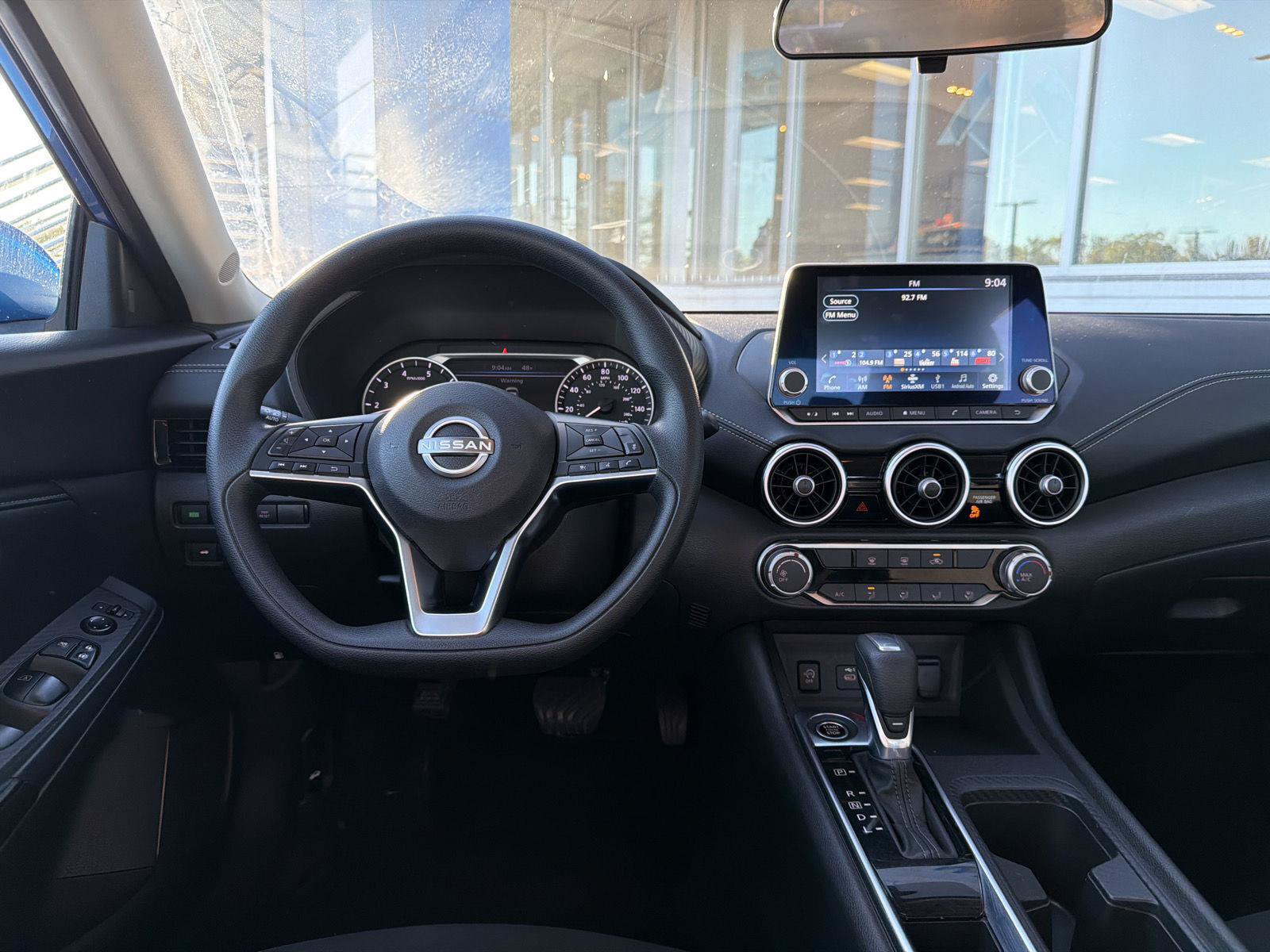 Used 2024 Nissan Sentra SV FWD image 14