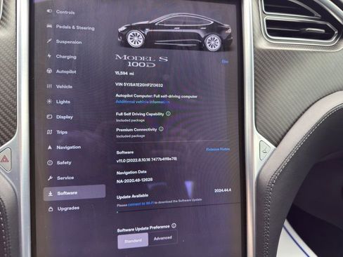Used 2017 Tesla Model S 100D image 16