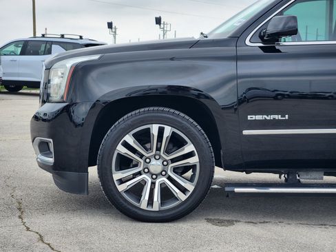 Used 2020 GMC Yukon Denali w/ Denali Ultimate Package AWD/4WD image 9