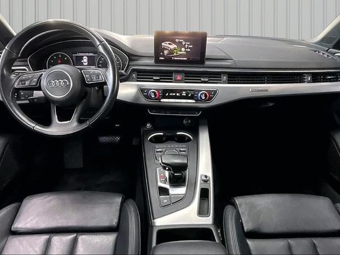 Used 2017 Audi A4 2.0T Premium Plus w/ Premium Plus Package AWD/4WD image 7