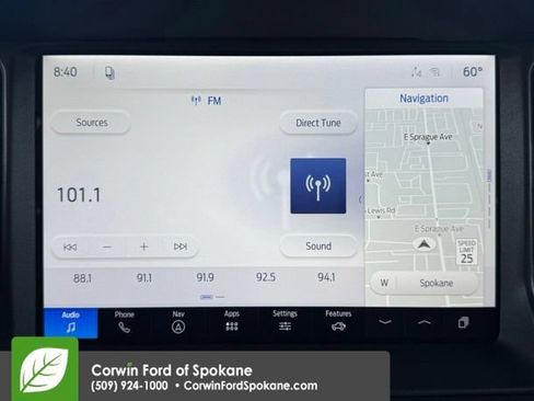 New 2026 Ford Bronco Big Bend AWD/4WD image 26