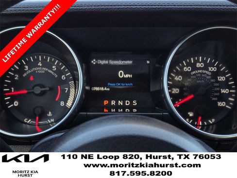 Used 2018 Ford Mustang EcoBoost image 6