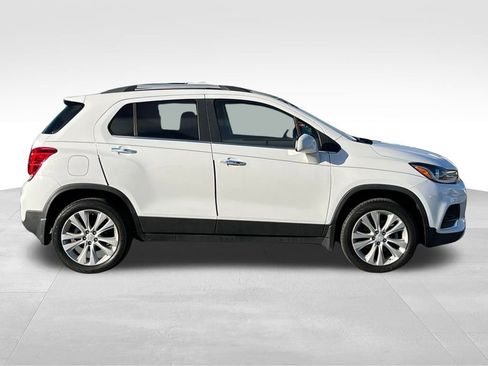 Used 2020 Chevrolet Trax Premier w/ LPO, Protection Package image 4