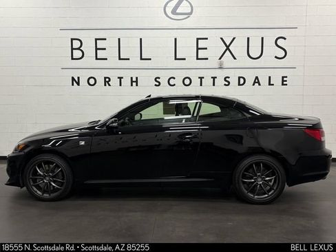Used 2013 Lexus IS 350C RWD image 8