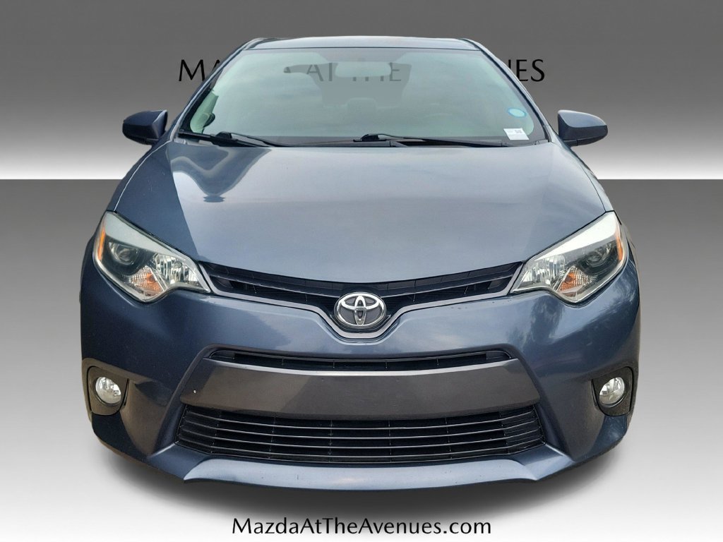 Used 2015 Toyota Corolla LE w/ Driver Convenience Package FWD image 5