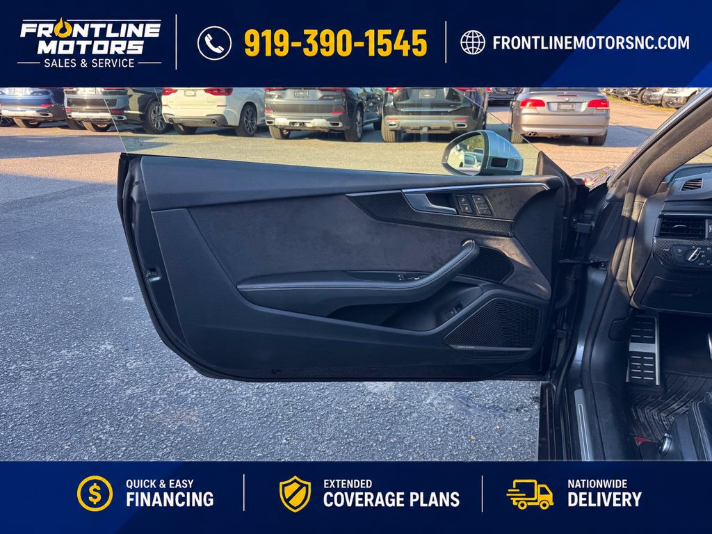 Used 2018 Audi S5 Prestige AWD/4WD image 15
